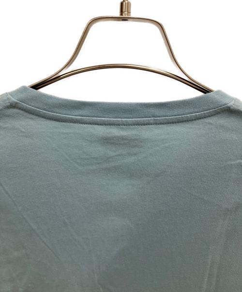 GUCCI（グッチ）GUCCI (グッチ) 半袖Tシャツ スカイブルー サイズ: SIZE L 未使用品の古着・服飾アイテム