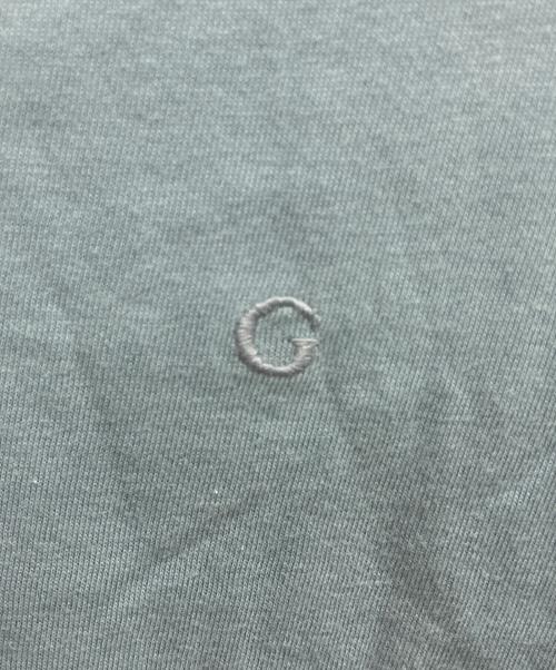 GUCCI（グッチ）GUCCI (グッチ) 半袖Tシャツ スカイブルー サイズ: SIZE L 未使用品の古着・服飾アイテム