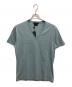 GUCCI（グッチ）の古着「半袖Tシャツ」｜スカイブルー