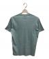 GUCCI (グッチ) 半袖Tシャツ スカイブルー サイズ: SIZE L 未使用品：8000円