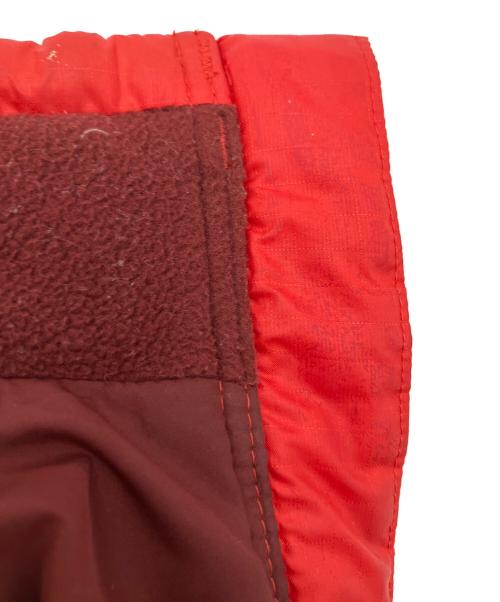 Patagonia（パタゴニア）Patagonia (パタゴニア) グースダウンベスト  レッド サイズ:SIZE Sの古着・服飾アイテム