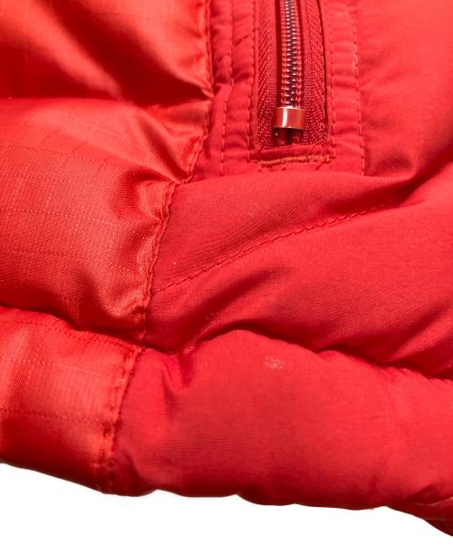 Patagonia（パタゴニア）Patagonia (パタゴニア) グースダウンベスト  レッド サイズ:SIZE Sの古着・服飾アイテム