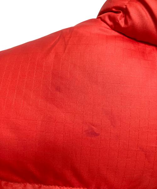 Patagonia（パタゴニア）Patagonia (パタゴニア) グースダウンベスト  レッド サイズ:SIZE Sの古着・服飾アイテム