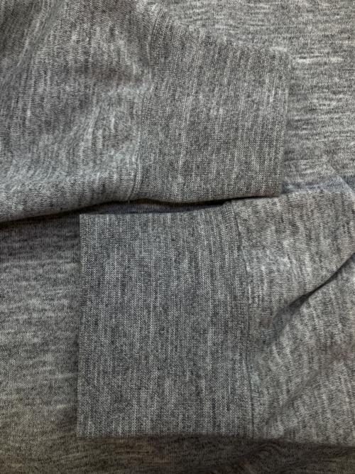 THE NORTH FACE（ザ ノース フェイス）THE NORTH FACE (ザ ノース フェイス) バックスクエアロゴフーディー パーカー グレー サイズ:SIZE M 未使用品の古着・服飾アイテム