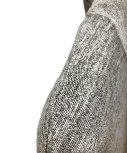 THE NORTH FACE（ザ ノース フェイス）THE NORTH FACE (ザ ノース フェイス) バックスクエアロゴフーディー パーカー グレー サイズ:SIZE M 未使用品の古着・服飾アイテム