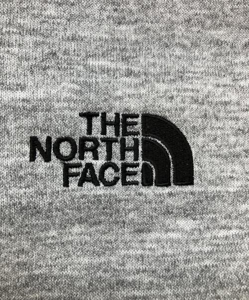 THE NORTH FACE（ザ ノース フェイス）THE NORTH FACE (ザ ノース フェイス) バックスクエアロゴフーディー パーカー グレー サイズ:SIZE M 未使用品の古着・服飾アイテム