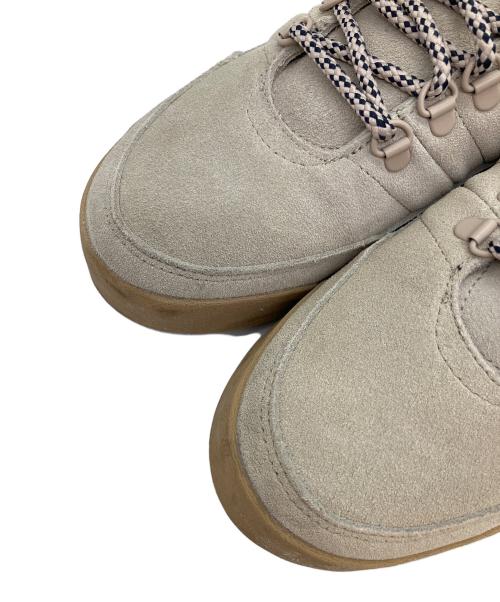 adidas（アディダス）adidas (アディダス) Jake 2.0 Low Boot ベージュ サイズ:SIZE 26cmの古着・服飾アイテム