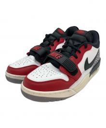 NIKE（ナイキ）の古着「AIR JORDAN LEGACY 312 LOW」｜ホワイト×レッド