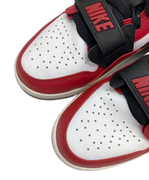 NIKE（ナイキ）NIKE (ナイキ) AIR JORDAN LEGACY 312 LOW ホワイト×レッド サイズ:SIZE 27cmの古着・服飾アイテム