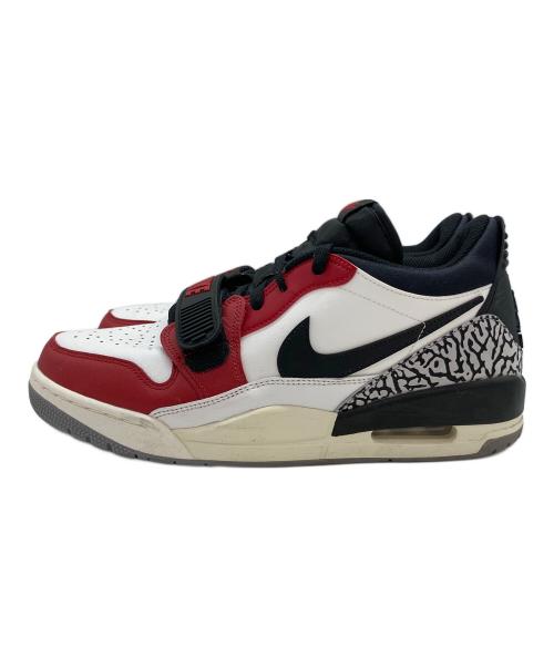 NIKE（ナイキ）NIKE (ナイキ) AIR JORDAN LEGACY 312 LOW ホワイト×レッド サイズ:SIZE 27cmの古着・服飾アイテム