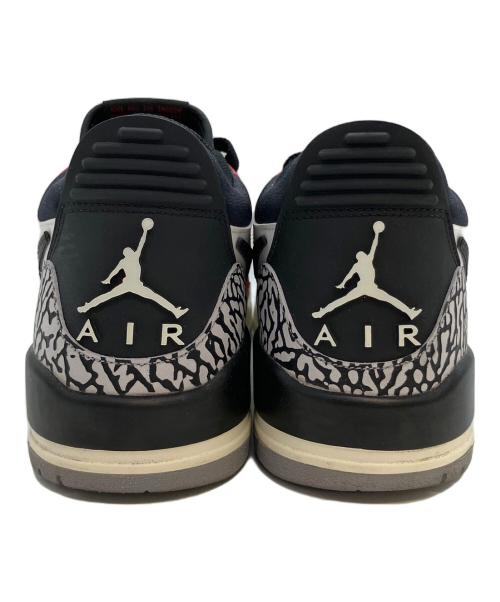 NIKE（ナイキ）NIKE (ナイキ) AIR JORDAN LEGACY 312 LOW ホワイト×レッド サイズ:SIZE 27cmの古着・服飾アイテム