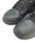 NIKE (ナイキ) Air Jordan 1 Retro Mid ブラック サイズ:SIZE 26cm：6000円