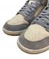 NIKE (ナイキ) Air Jordan 1 Mid SE グレー×ベージュ サイズ:SIZE 26.5cm：6000円