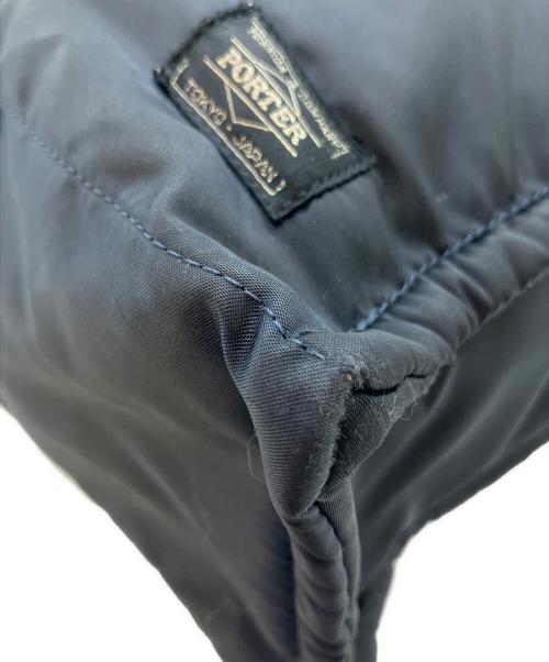 PORTER（ポーター）PORTER (ポーター) タンカー　ヘッドポーター ブラックの古着・服飾アイテム