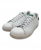 adidasアディダス）の古着「STANSMITH」｜ホワイト×グリーン