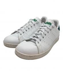 adidas（アディダス）の古着「STANSMITH」｜ホワイト×グリーン