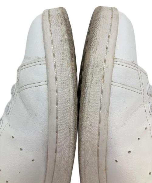 adidas（アディダス）adidas (アディダス) STANSMITH ホワイト×グリーン サイズ:SIZE 26cmの古着・服飾アイテム
