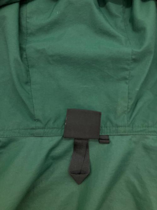 THE NORTH FACE（ザ ノース フェイス）THE NORTH FACE (ザ ノース フェイス) COMPACT JACKET ナイロンジャケット グリーン サイズ:SIZE Sの古着・服飾アイテム