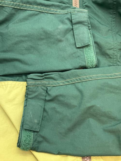 THE NORTH FACE（ザ ノース フェイス）THE NORTH FACE (ザ ノース フェイス) COMPACT JACKET ナイロンジャケット グリーン サイズ:SIZE Sの古着・服飾アイテム