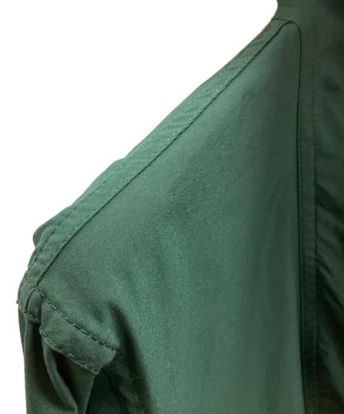 THE NORTH FACE（ザ ノース フェイス）THE NORTH FACE (ザ ノース フェイス) COMPACT JACKET ナイロンジャケット グリーン サイズ:SIZE Sの古着・服飾アイテム