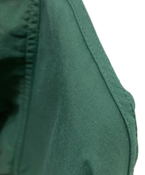 THE NORTH FACE（ザ ノース フェイス）THE NORTH FACE (ザ ノース フェイス) COMPACT JACKET ナイロンジャケット グリーン サイズ:SIZE Sの古着・服飾アイテム