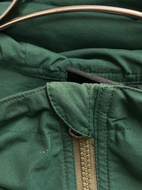 THE NORTH FACE（ザ ノース フェイス）THE NORTH FACE (ザ ノース フェイス) COMPACT JACKET ナイロンジャケット グリーン サイズ:SIZE Sの古着・服飾アイテム
