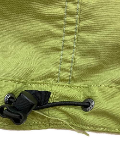 THE NORTH FACE（ザ ノース フェイス）THE NORTH FACE (ザ ノース フェイス) COMPACT JACKET ナイロンジャケット グリーン サイズ:SIZE Sの古着・服飾アイテム