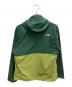 THE NORTH FACE (ザ ノース フェイス) COMPACT JACKET ナイロンジャケット グリーン サイズ:SIZE S：8000円