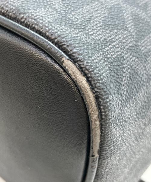 MICHAEL KORS（マイケルコース）MICHAEL KORS (マイケル・コース) リュック ホワイト×ブラックの古着・服飾アイテム