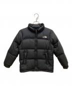 THE NORTH FACEザ ノース フェイス）の古着「ヌプシジャケット」｜ブラック