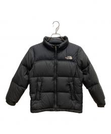 THE NORTH FACE（ザ ノース フェイス）の古着「ヌプシジャケット」｜ブラック