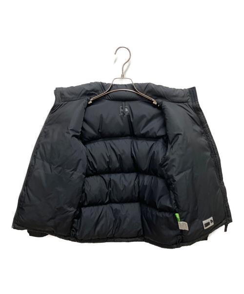 THE NORTH FACE（ザ ノース フェイス）THE NORTH FACE (ザ ノース フェイス) ヌプシジャケット ブラック サイズ:140cmの古着・服飾アイテム