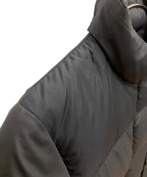 THE NORTH FACE（ザ ノース フェイス）THE NORTH FACE (ザ ノース フェイス) ヌプシジャケット ブラック サイズ:140cmの古着・服飾アイテム