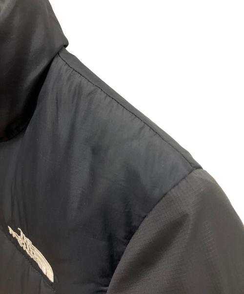 THE NORTH FACE（ザ ノース フェイス）THE NORTH FACE (ザ ノース フェイス) ヌプシジャケット ブラック サイズ:140cmの古着・服飾アイテム