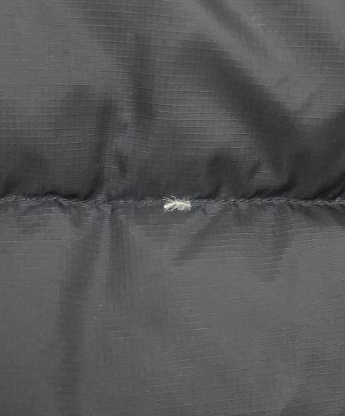 THE NORTH FACE（ザ ノース フェイス）THE NORTH FACE (ザ ノース フェイス) ヌプシジャケット ブラック サイズ:140cmの古着・服飾アイテム