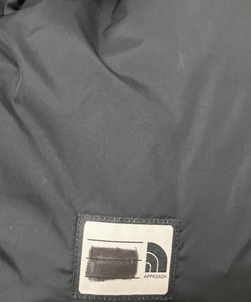 THE NORTH FACE（ザ ノース フェイス）THE NORTH FACE (ザ ノース フェイス) ヌプシジャケット ブラック サイズ:140cmの古着・服飾アイテム