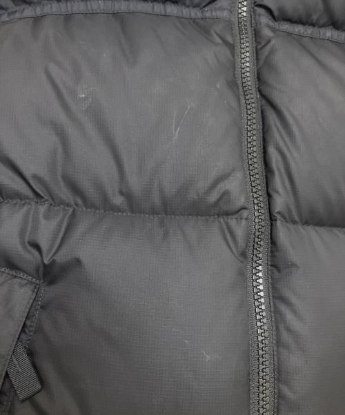 THE NORTH FACE（ザ ノース フェイス）THE NORTH FACE (ザ ノース フェイス) ヌプシジャケット ブラック サイズ:140cmの古着・服飾アイテム