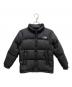 THE NORTH FACE（ザ ノース フェイス）の古着「ヌプシジャケット」｜ブラック