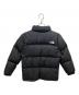 THE NORTH FACE (ザ ノース フェイス) ヌプシジャケット ブラック サイズ:140cm：10000円