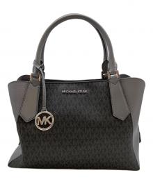MICHAEL KORS（マイケルコース）の古着「トートバッグ」｜グレー