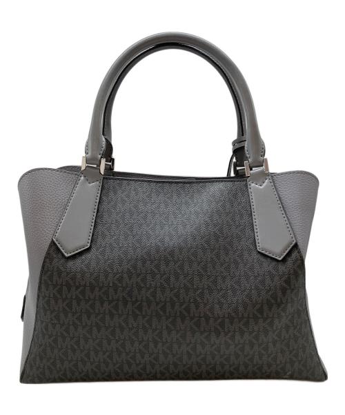 MICHAEL KORS（マイケルコース）MICHAEL KORS (マイケル・コース) トートバッグ グレーの古着・服飾アイテム