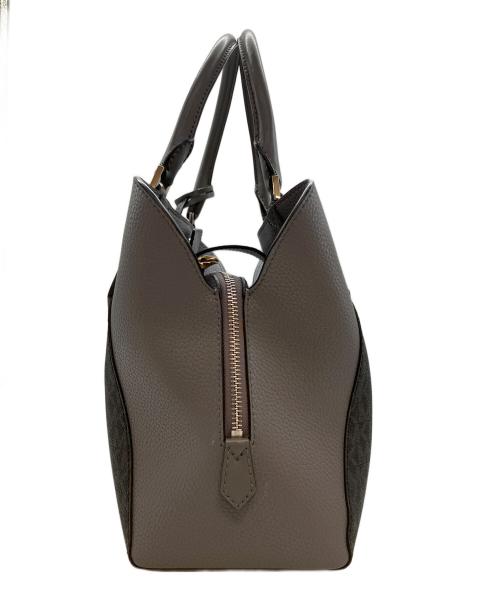 MICHAEL KORS（マイケルコース）MICHAEL KORS (マイケル・コース) トートバッグ グレーの古着・服飾アイテム
