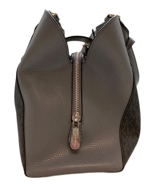 MICHAEL KORS（マイケルコース）MICHAEL KORS (マイケル・コース) トートバッグ グレーの古着・服飾アイテム