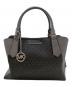 MICHAEL KORS（マイケル・コース）の古着「トートバッグ」｜グレー