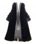 中古・古着 OHGA (オオガ) ローファー ブラック サイズ:SIZE 24cm：10000円