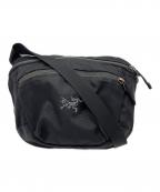 ARC'TERYXアークテリクス）の古着「MAKA 2 WAISTPACK」｜ブラック