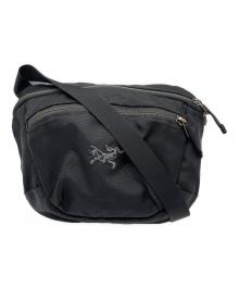 ARC'TERYX（アークテリクス）の古着「MAKA 2 WAISTPACK」｜ブラック