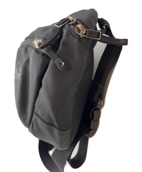 ARC'TERYX（アークテリクス）ARC'TERYX (アークテリクス) MAKA 2 WAISTPACK ブラックの古着・服飾アイテム