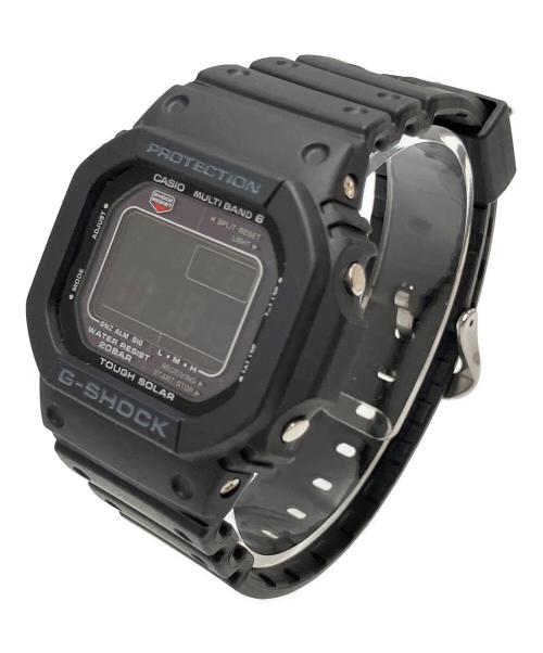 CASIO（カシオ）CASIO (カシオ) G-SHOCK　デジタル式腕時計 ブラックの古着・服飾アイテム