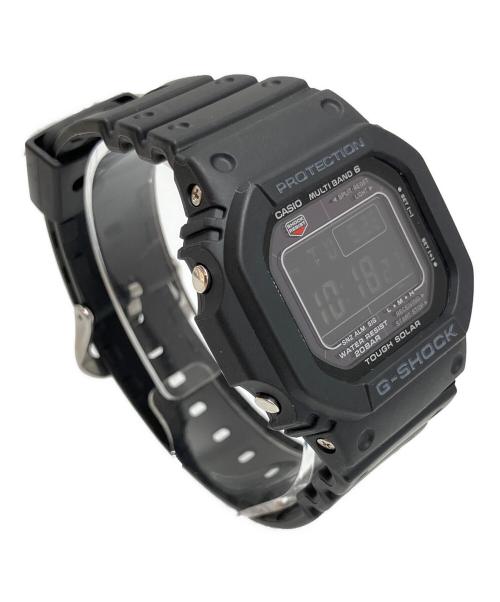 CASIO（カシオ）CASIO (カシオ) G-SHOCK　デジタル式腕時計 ブラックの古着・服飾アイテム